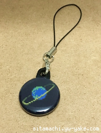 MEMORIES ストラップ