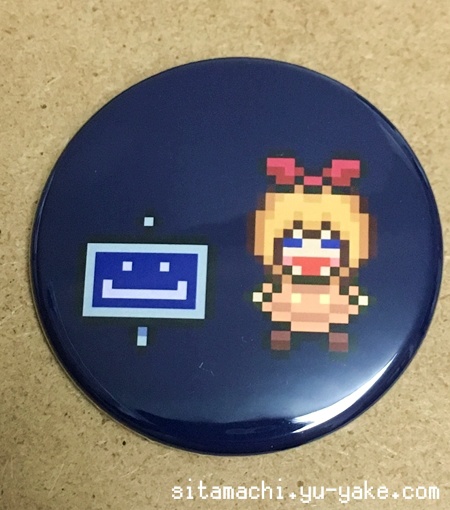 MEMORIES 缶バッジ