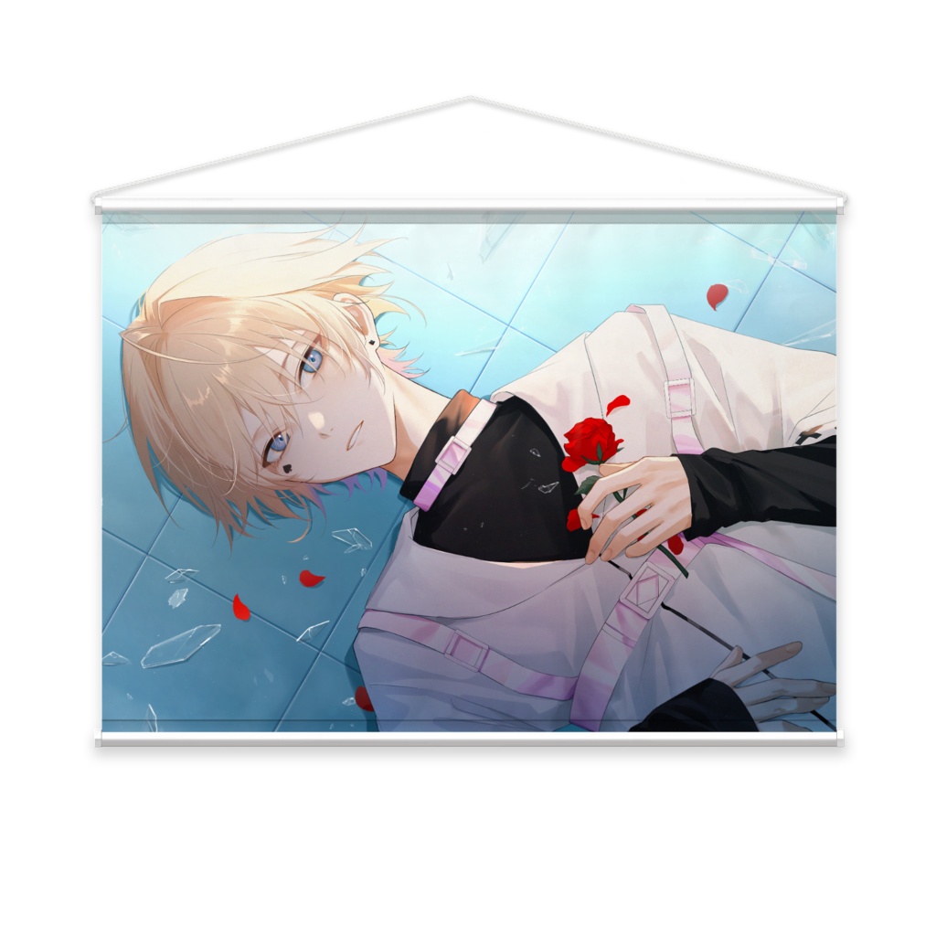 【誕生日記念】タペストリー
