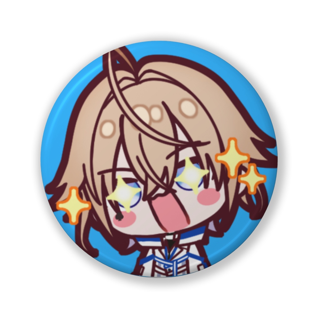 【誕生日記念】缶バッチ