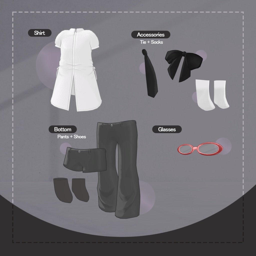 【キプフェル / Kipfel】 クールオフィスセット😎