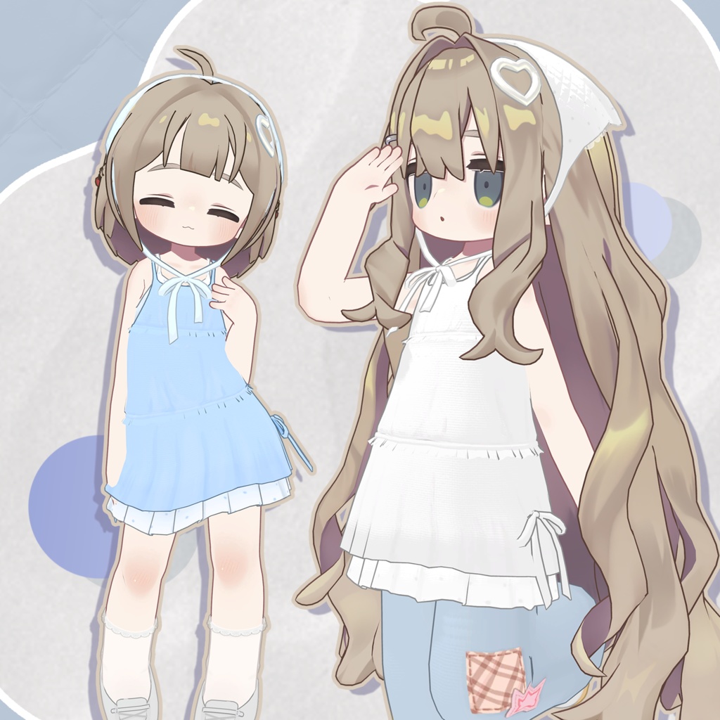 【キプフェル / Lapwing 】 Patch Yuruyuru🍀