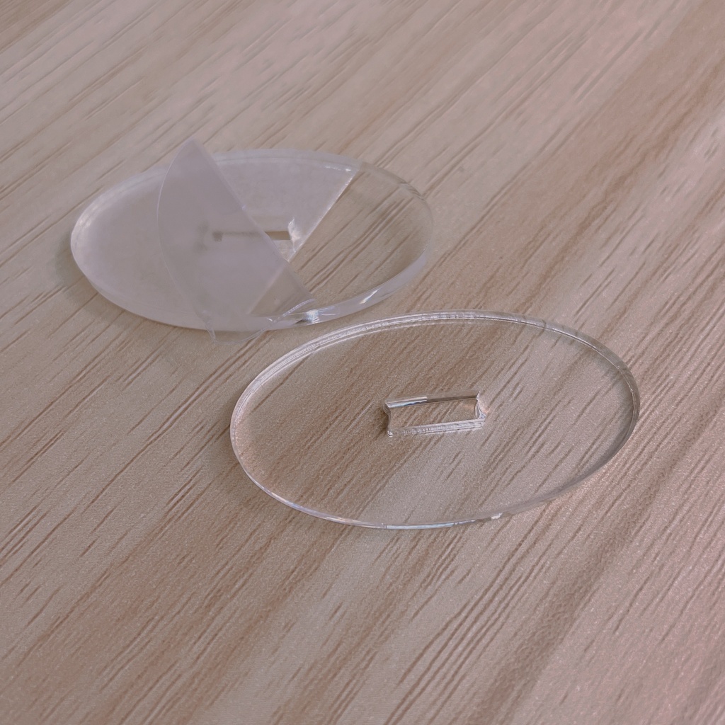 【刀剣乱舞】ミニあくりるすたんど