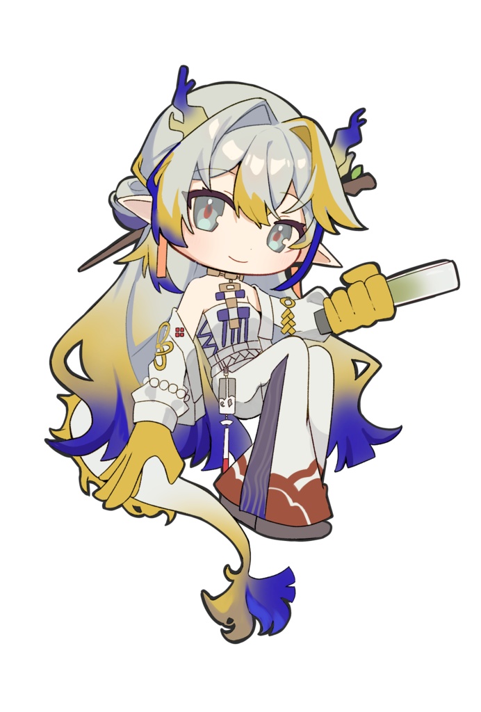 シュウ アクリルキーホルダー