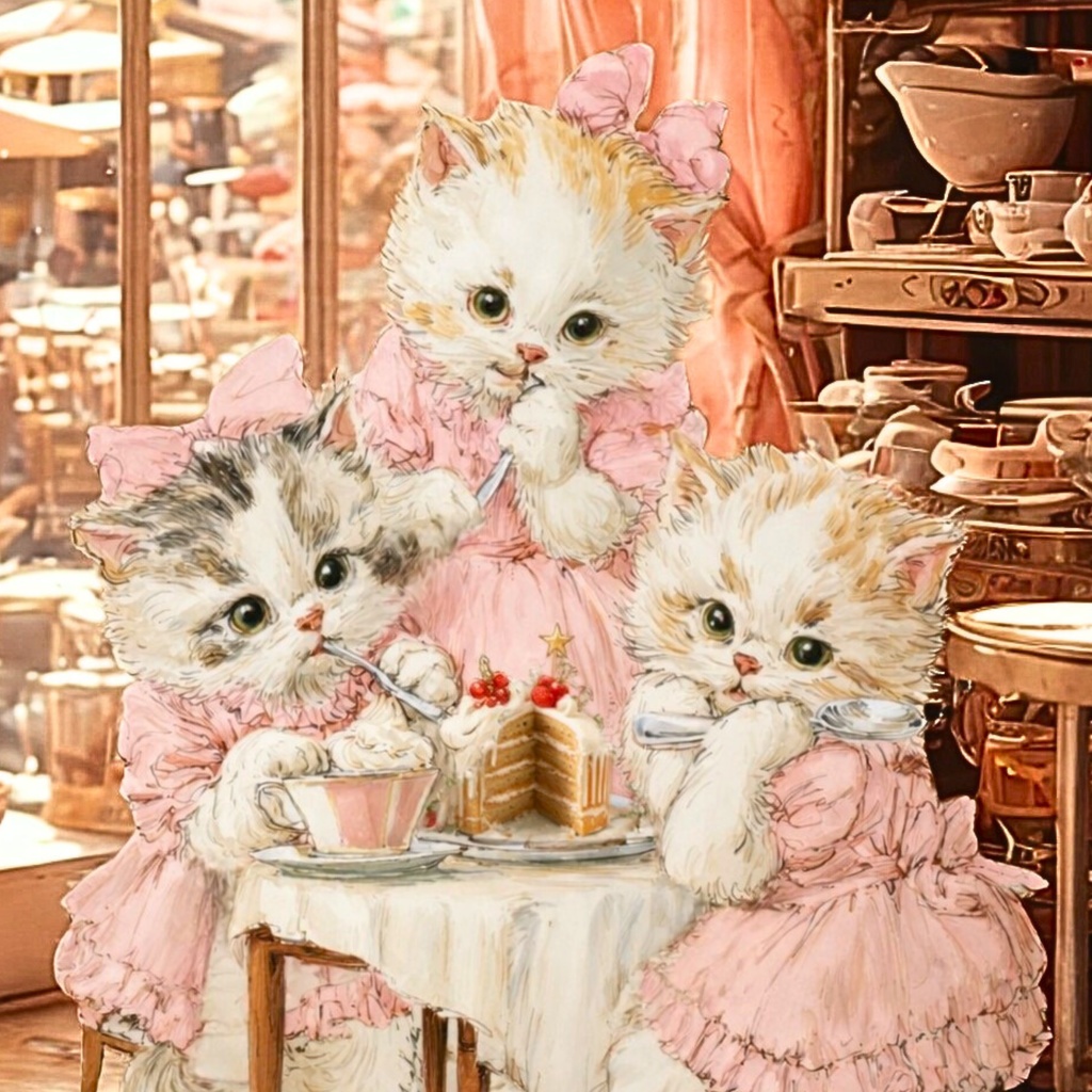 Cute Lo-Fi Pop BGM Pack (5 Tracks) | Cozy & Dreamy Background Music