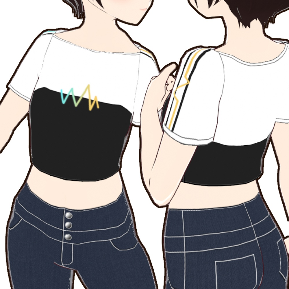 【無料あり】シンプルミニT【6color】