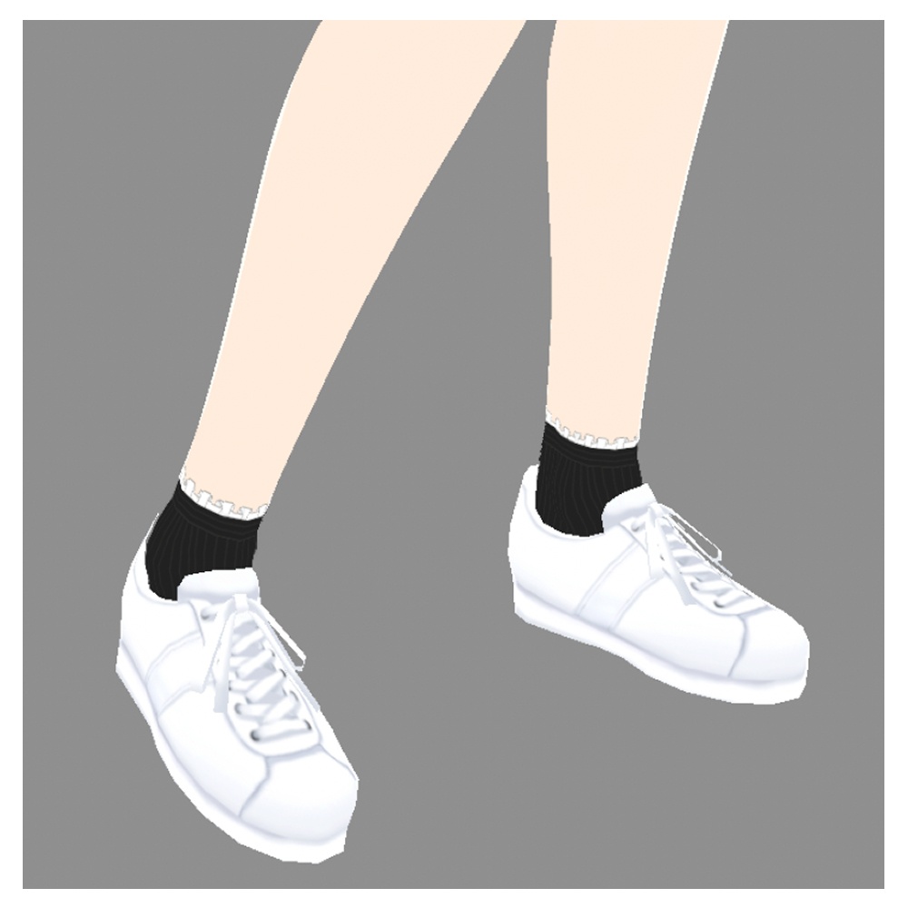 【7color】フリル靴下