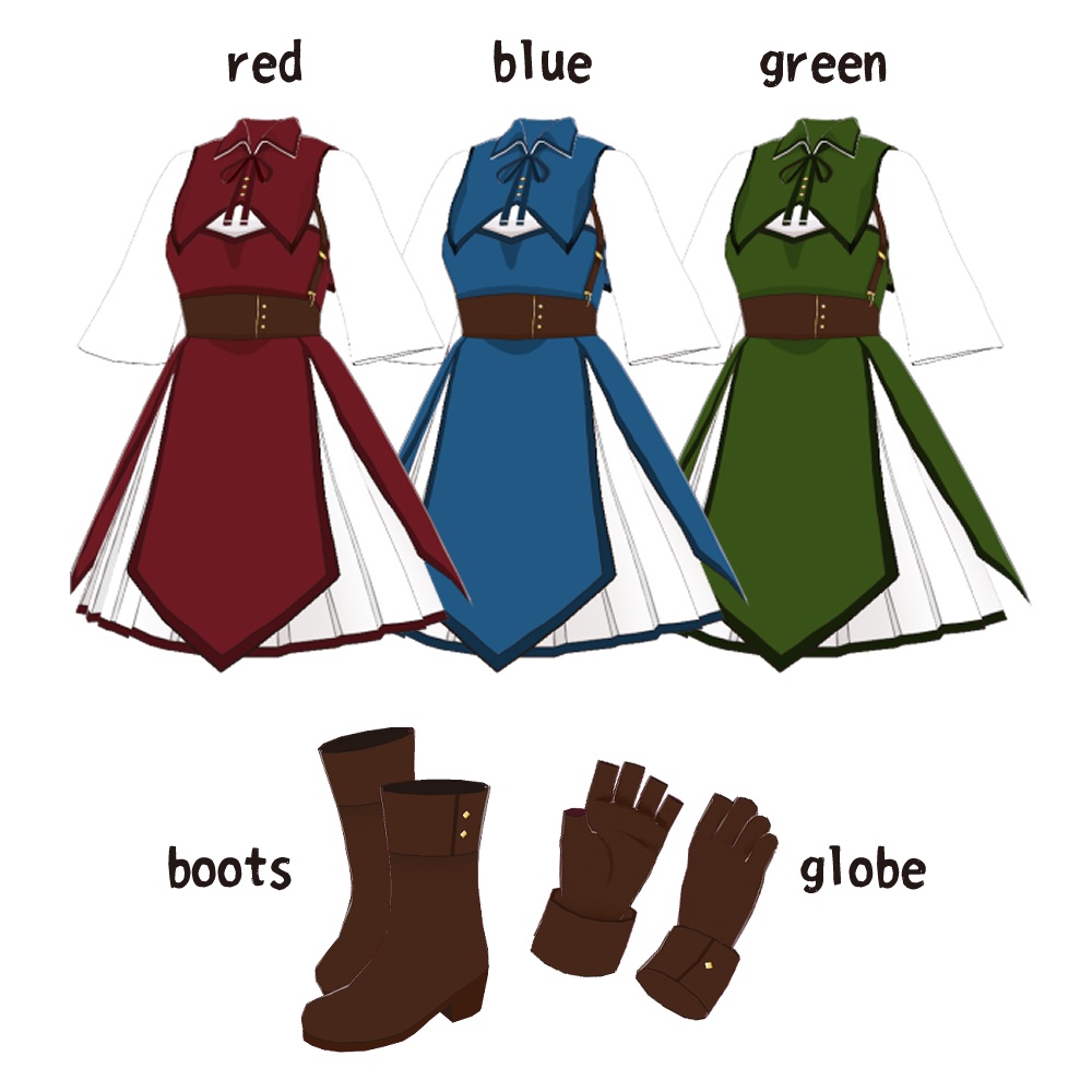 ファンタジー工房服