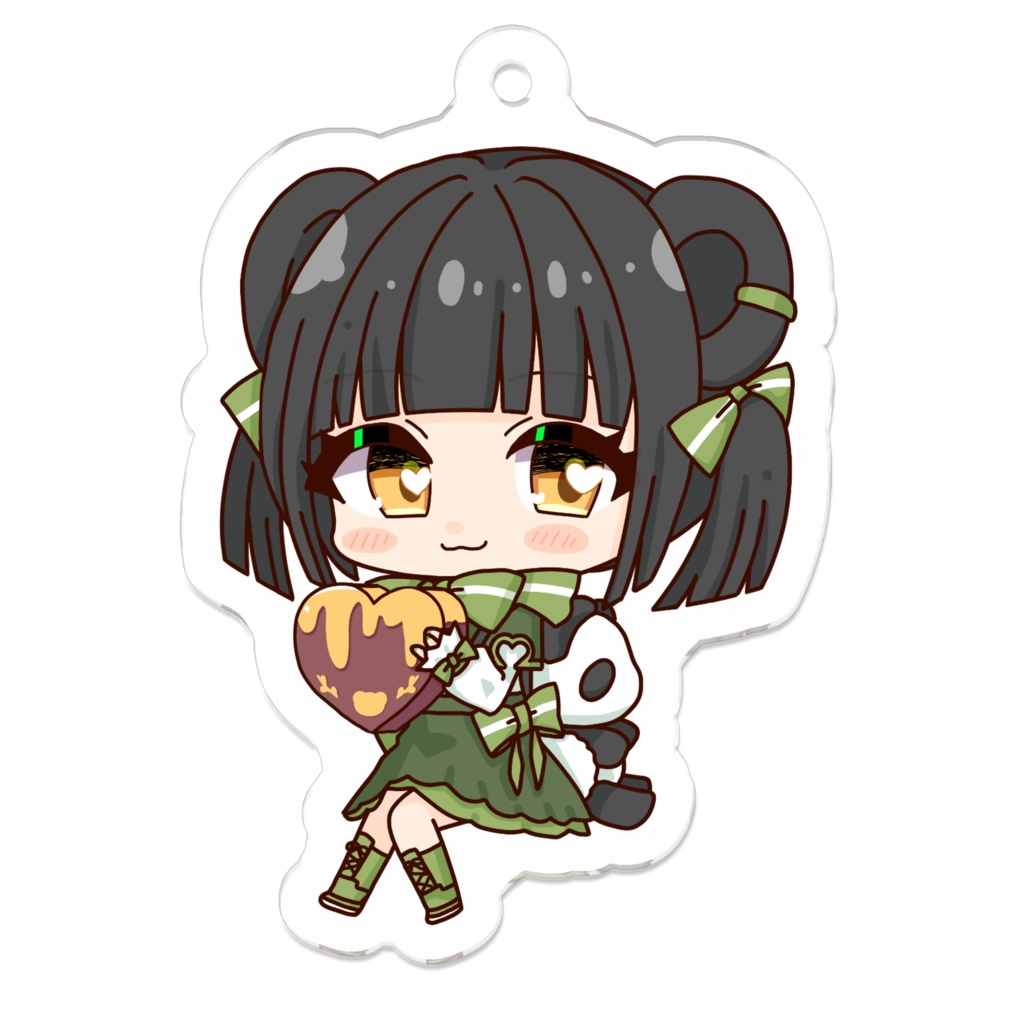 【バレンタインデー】笹熊りゅいVer