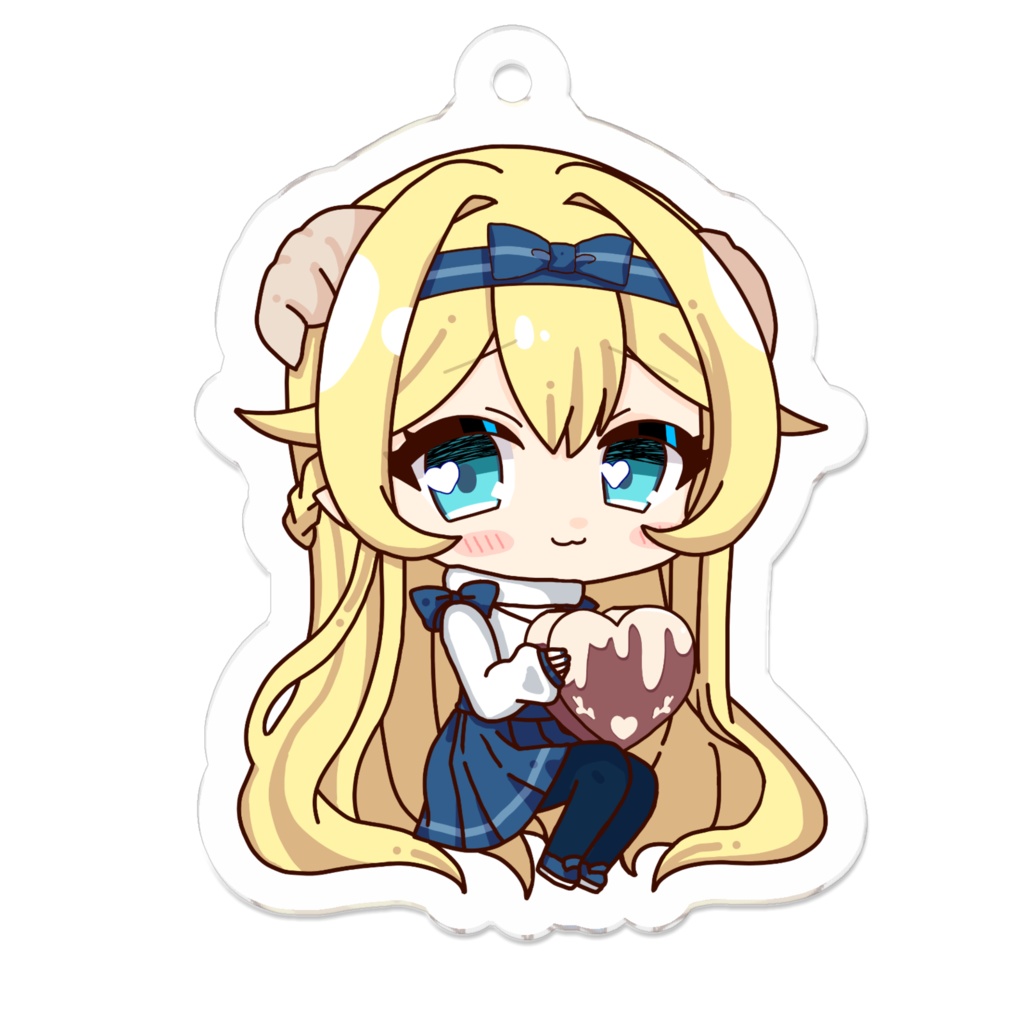 【バレンタインデー】妃辻めぇるVer