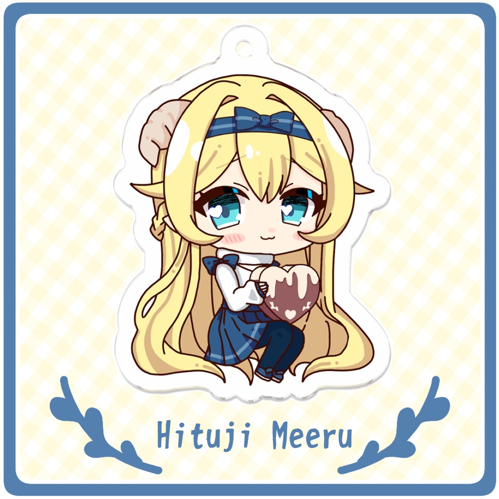 【バレンタインデー】妃辻めぇるVer