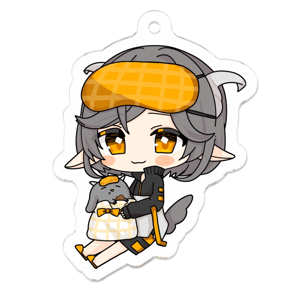 【ホワイトデー】樫宮琥珀Ver