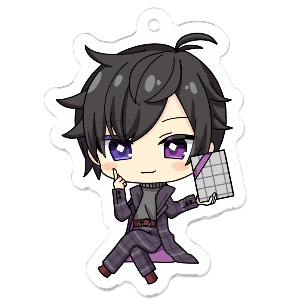 【ホワイトデー】紫雨波音Ver