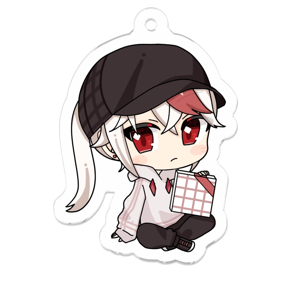 【ホワイトデー】千歳白Ver