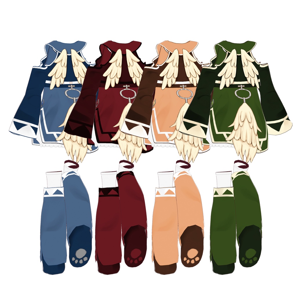 ビーストワンピース