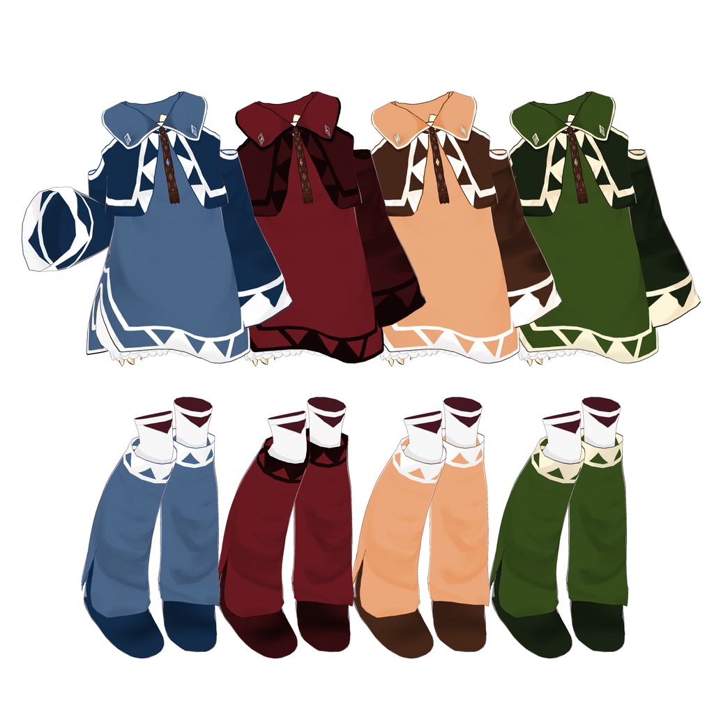 ビーストワンピース