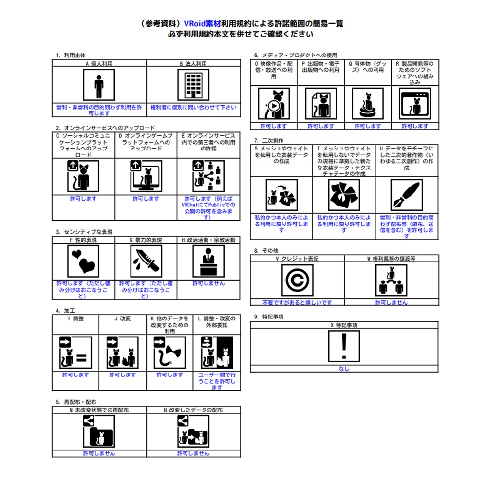 【無料】バスタオル【VRoid】
