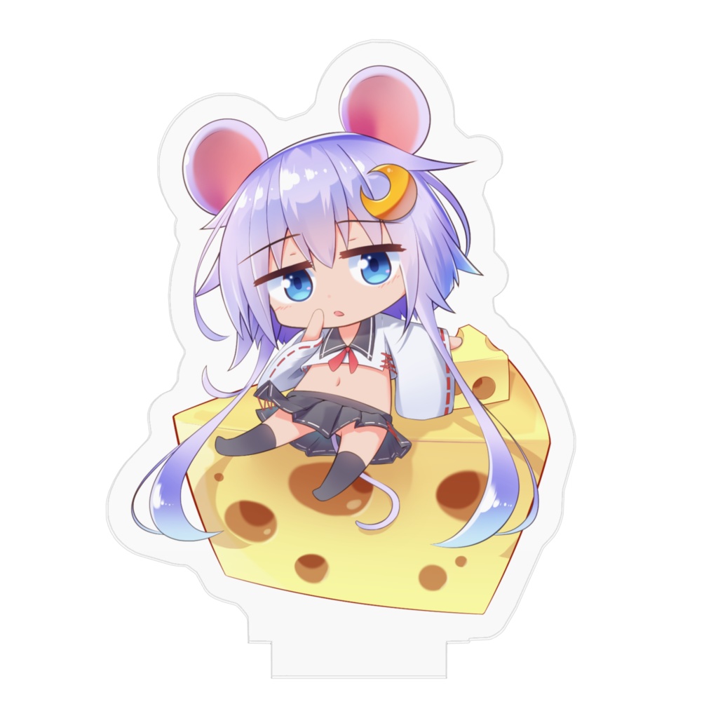 ねずみ弥生ちゃん2020 アクリルフィギュア