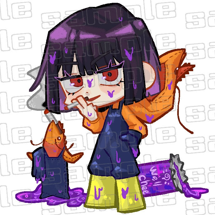 主ぬいと一緒！シリーズ　良秀