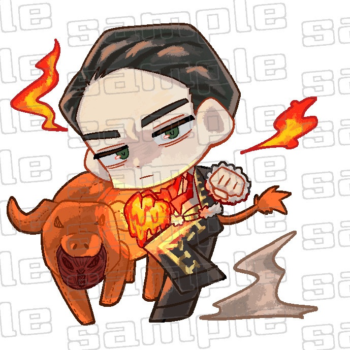 主ぬいと一緒！シリーズ ムルソー