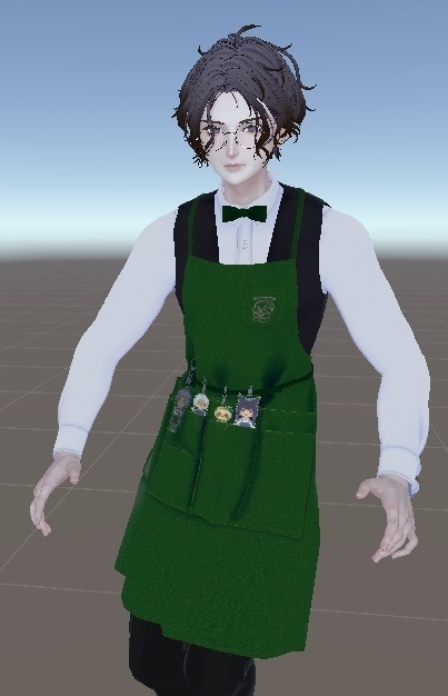 KIMAMAキーホルダー【デジタル版】