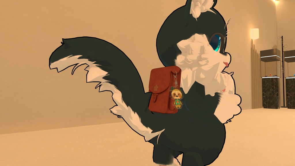 KIMAMAキーホルダー【デジタル版】