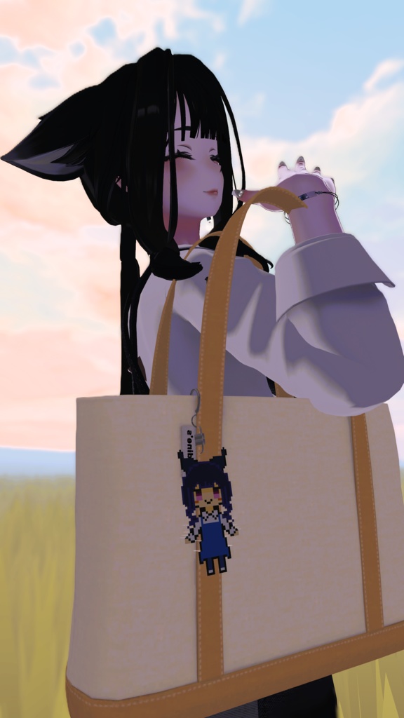 KIMAMAキーホルダー【デジタル版】