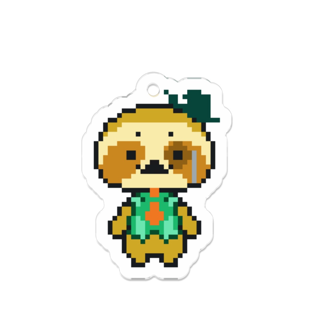 KIMAMAキーホルダー(nia)