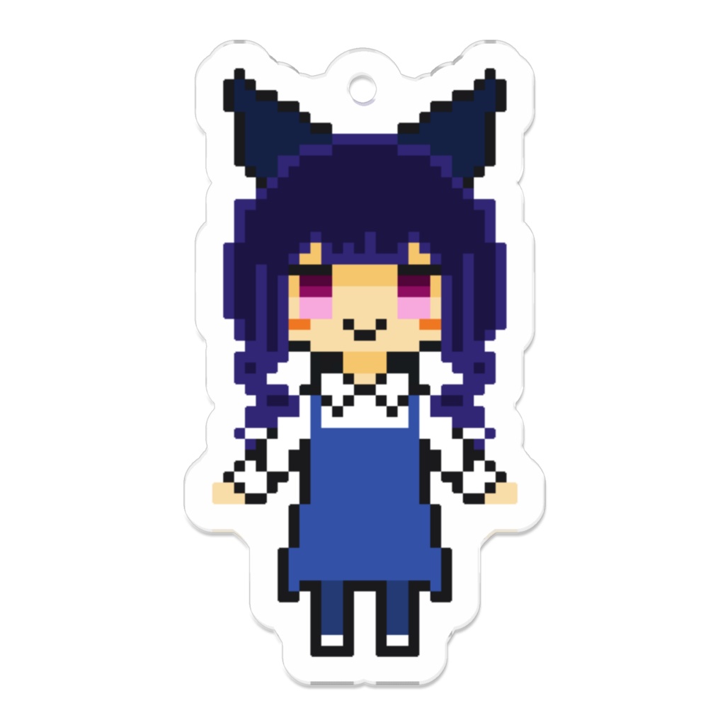 KIMAMAキーホルダー(garcia)