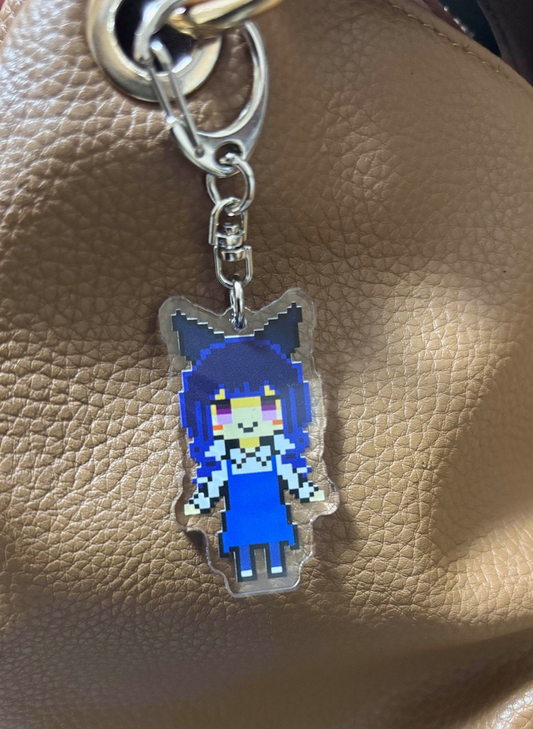 KIMAMAキーホルダー(garcia)