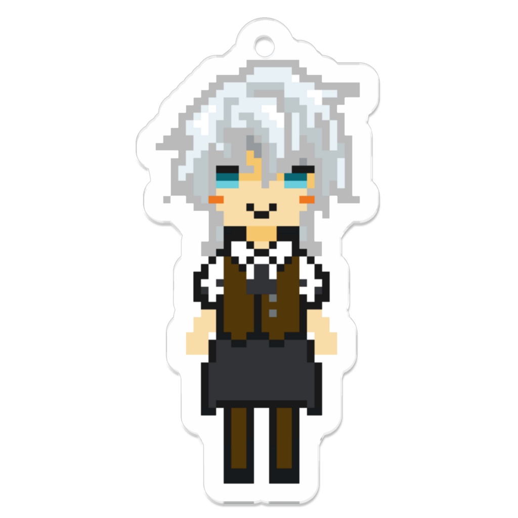 KIMAMAキーホルダー(YOMO)