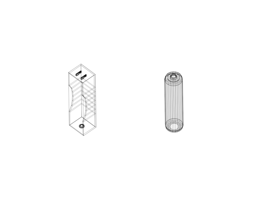 【無料】なんでも電池 TB3型【3Dモデル】