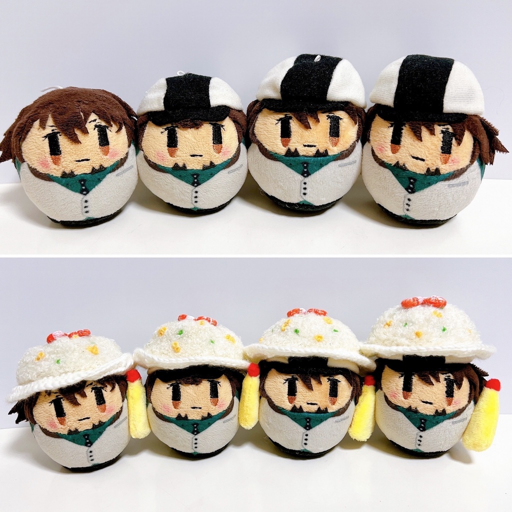 チャーハン帽子 〜マヨネーズを添えて〜