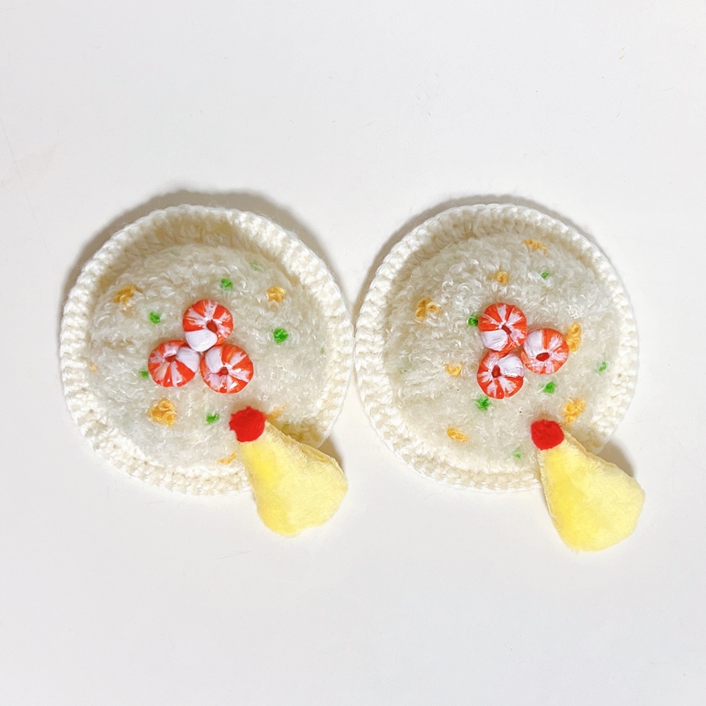 チャーハン帽子 〜マヨネーズを添えて〜