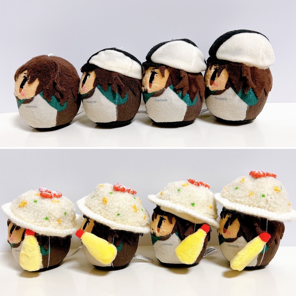 チャーハン帽子 〜マヨネーズを添えて〜