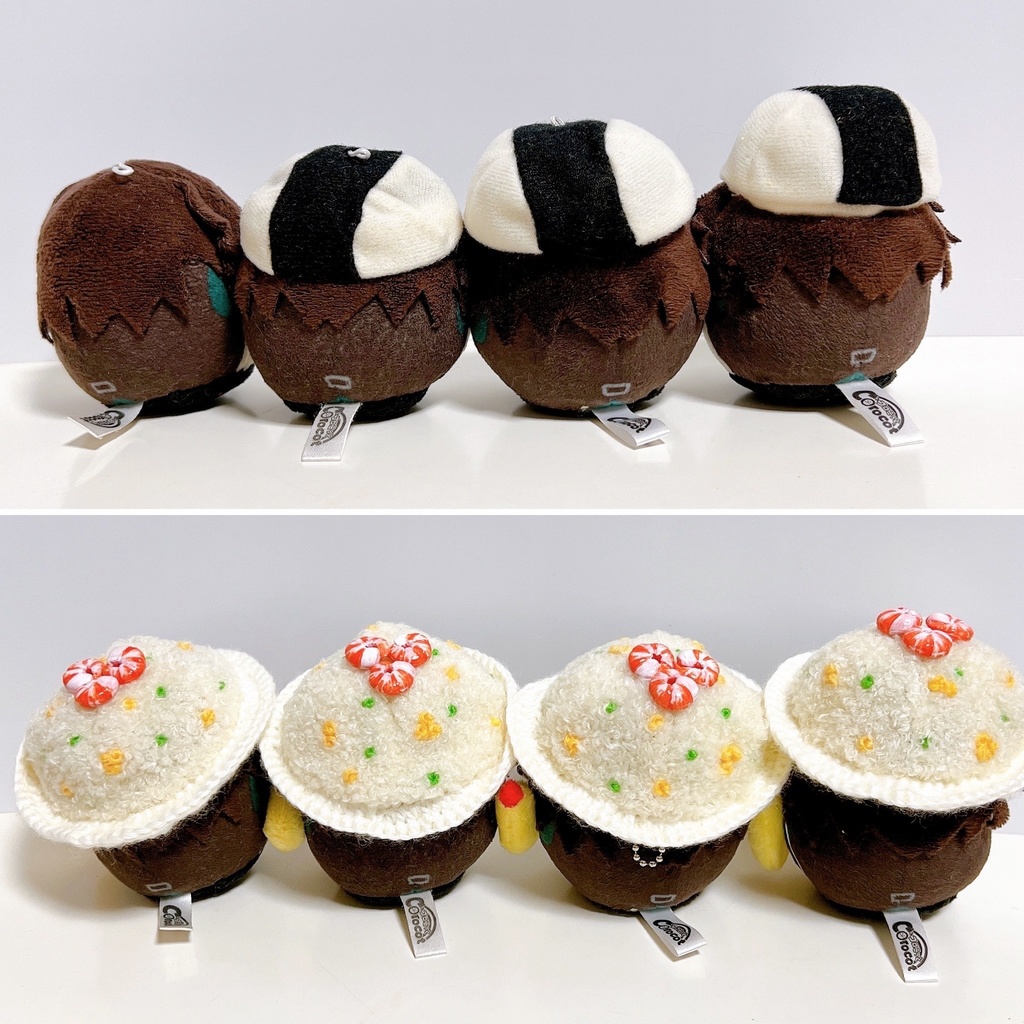 チャーハン帽子 〜マヨネーズを添えて〜