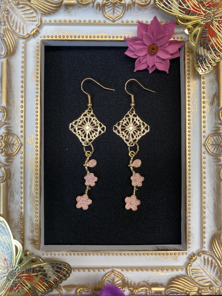 【東リべ】梵天 三途春千夜 イメージピアス