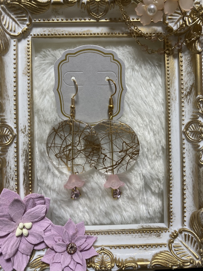 【東リべ】梵天 三途春千夜イメージピアス