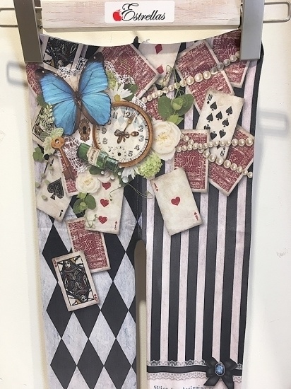 アリスのタイツ/プラスサイズあり