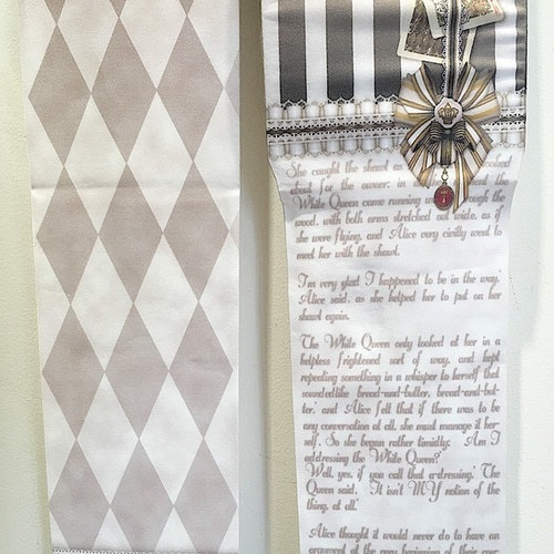 白の女王のタイツ/プラスサイズあり