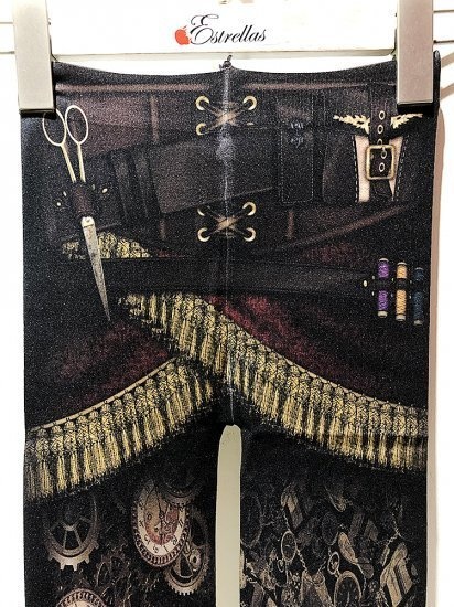 帽子屋のタイツ