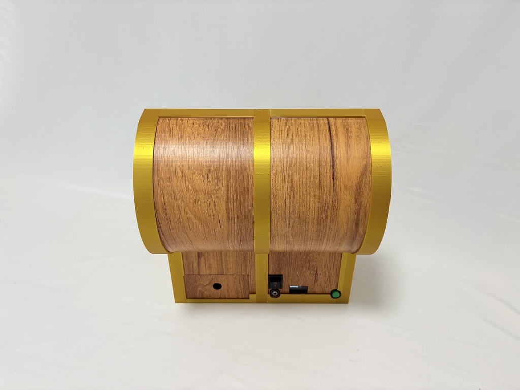 宝箱自動開閉装置(受注生産)