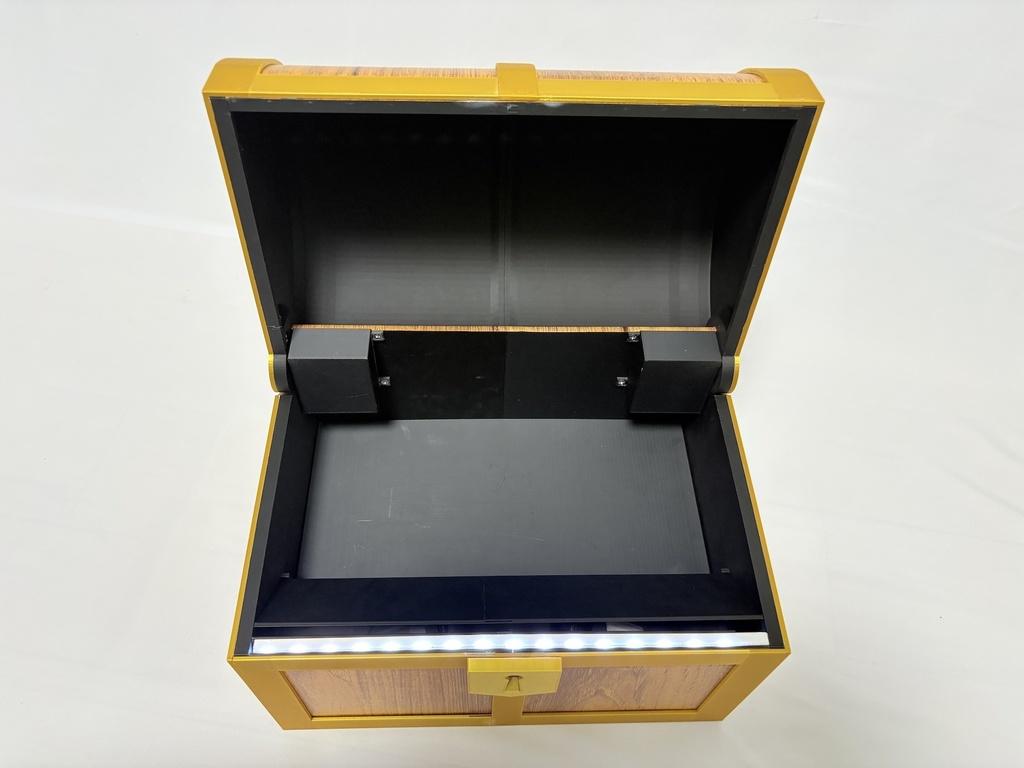 宝箱自動開閉装置(受注生産)