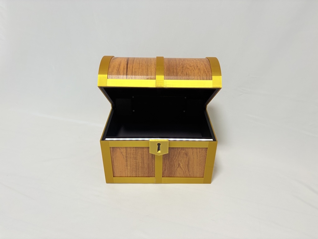 宝箱自動開閉装置(受注生産)