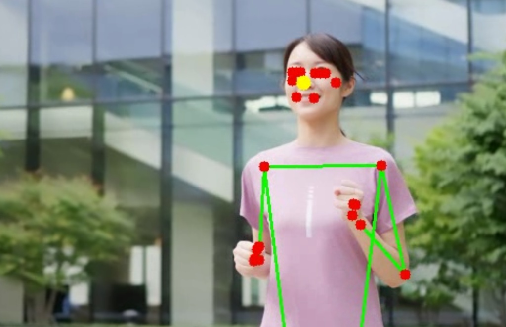 ツクレルAI - ver 骨格・ポーズ