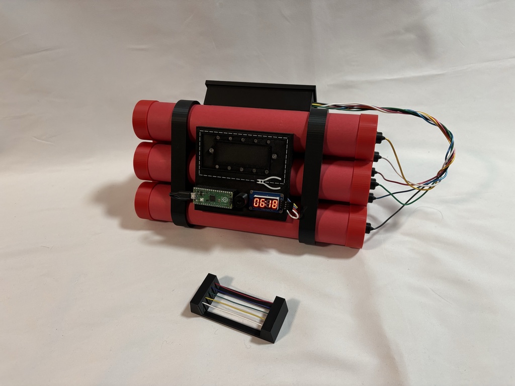 時限爆弾タイマー プロップ (受注生産)