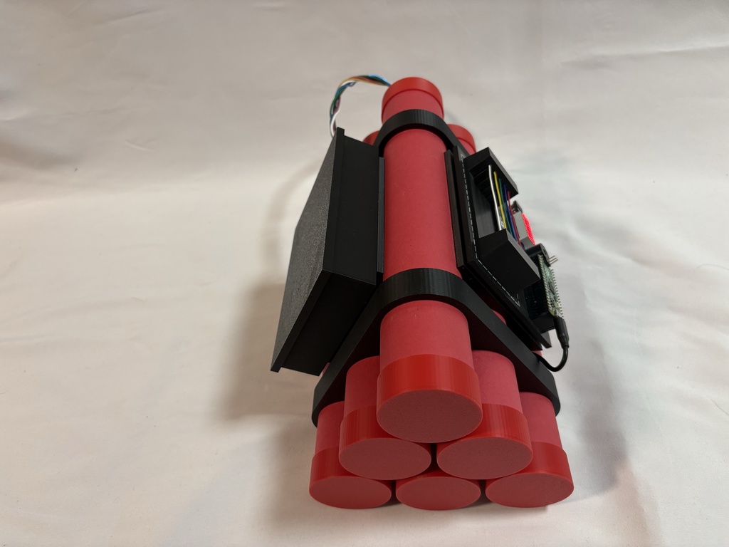 時限爆弾タイマー プロップ (受注生産)