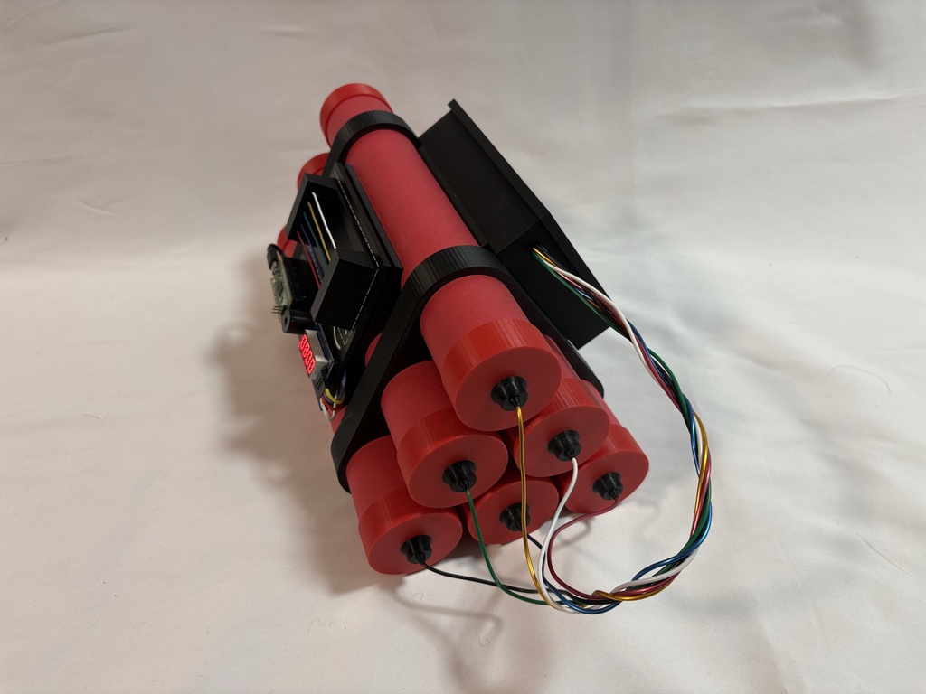 時限爆弾タイマー プロップ (受注生産)