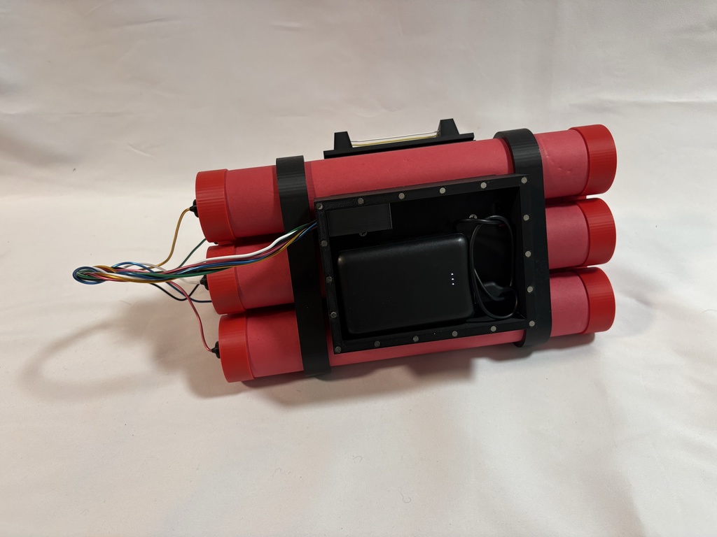 時限爆弾タイマー プロップ (受注生産)