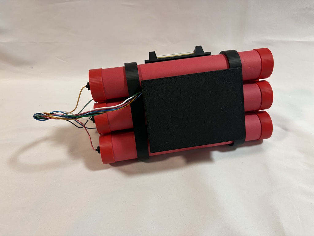 時限爆弾タイマー プロップ (受注生産)